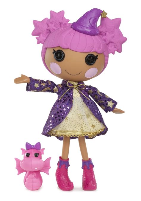 Enhancing Your Doll's Wardrobe with Star Magic Spells in Lalaloopsy